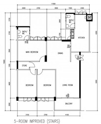 Blk 298 Tampines Street 22 (Tampines), HDB 5 Rooms #632904971